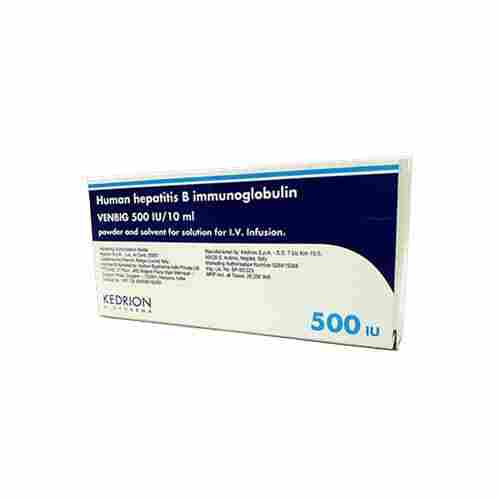 Venbig-500iu Vial For Injection