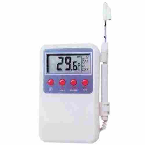 Battery Operated Digital Thermometer