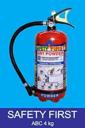 Fire Safety ABC Fire Extinguisher