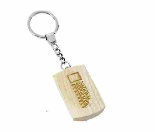 Wooden Promotional Key Rings