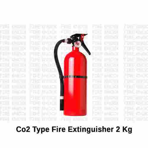 Co2 Type Fire Extinguisher (2 Kg)