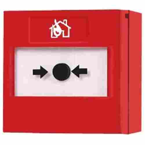 Fire Alarm Manual Call Point