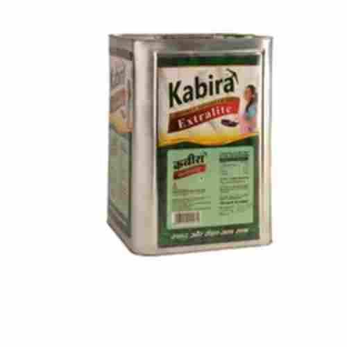 Kabira 15 lts Tin Pack Mustard Oil
