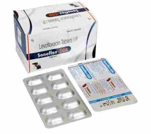 Levofloxacin 500mg Tablets