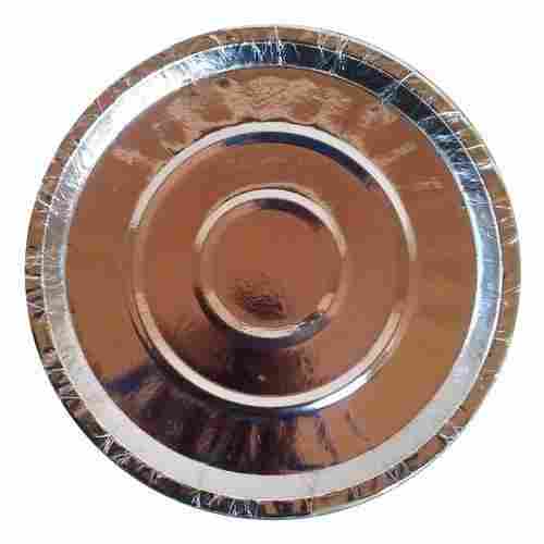 Light Weight Disposable Paper Plate