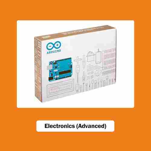 Arduino kit For Learning Electrical Circuity