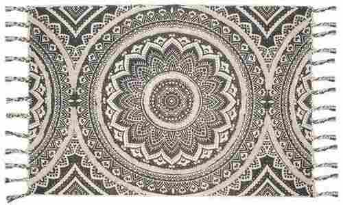 Exquisite Design Printed Floor Rug
