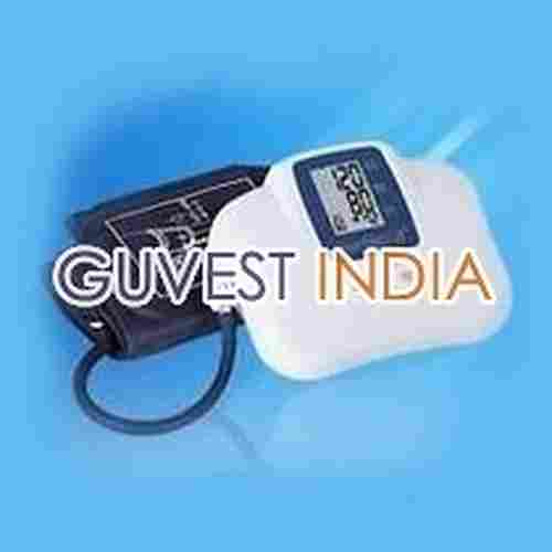 Portable Digital Blood Pressure Monitor