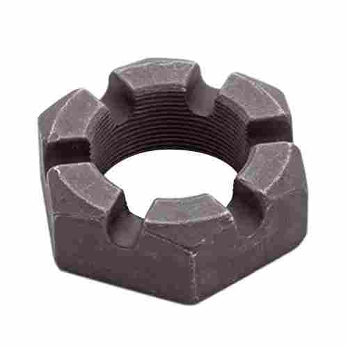 Slotted Castle Hex Nut