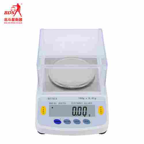 Electronic Jewelry Balance With LCD Display