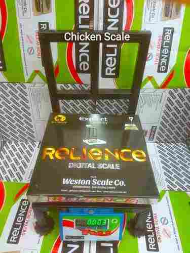 Chicken Weighing Scale with Capacity Range of 100kg to 200kg