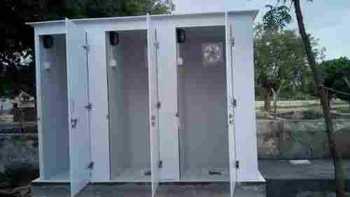 FRP Portable Bio Toilets