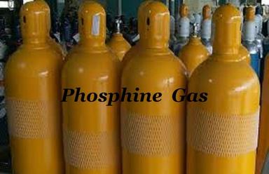 Highly Effective Phosphine Gas