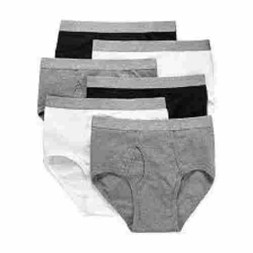 Plain Design Mens Underwear