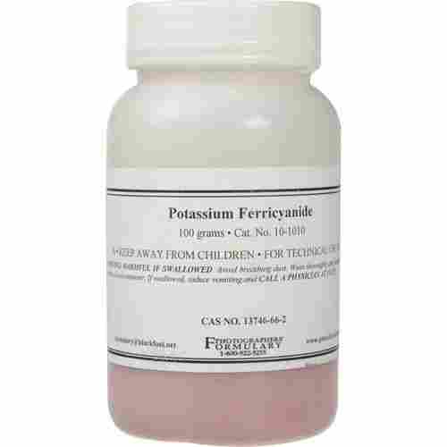 Potassium Ferricyanide