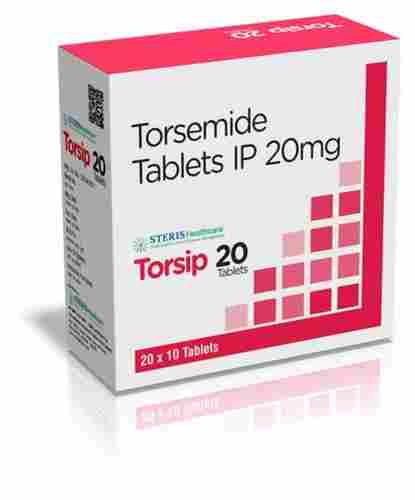 Torsamide Tablets 20MG