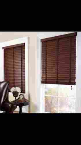 Classy Look Wooden Blinds