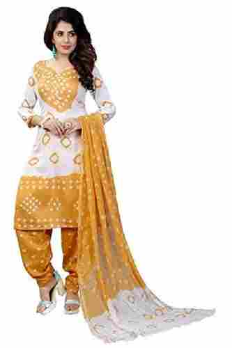 Designer Ladies Bandhani Suit