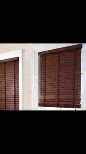 Eco Friendly Wooden Blinds