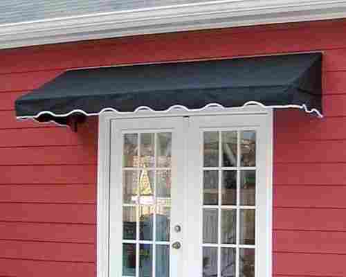 Fire Resistant Fixed Window Awning