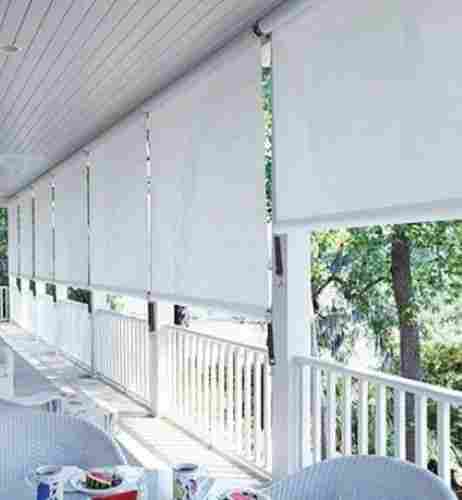 Rain Protection PVC Balcony Awning