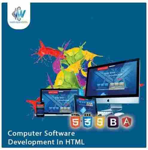 Computer Software Development Service In HTML