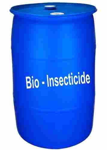 Liquid Bio Insecticide Drum