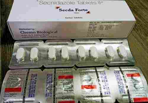 Seeda Forte Secnidazole Tablets