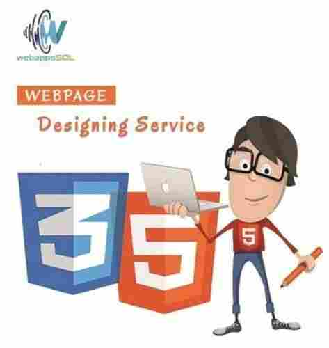 Web Page Designing Service