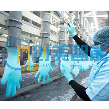 Automatic Medical Disposable Glove Production Line