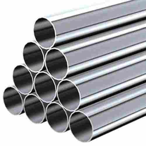 Polished Stainless Steel Round Pipe