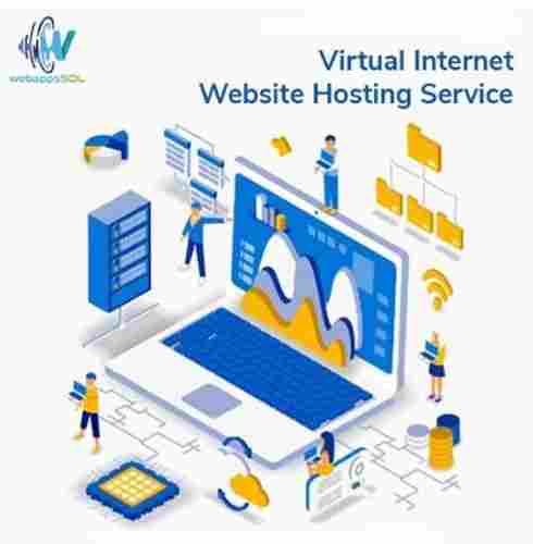 Virtual Internet Website Hosting Service