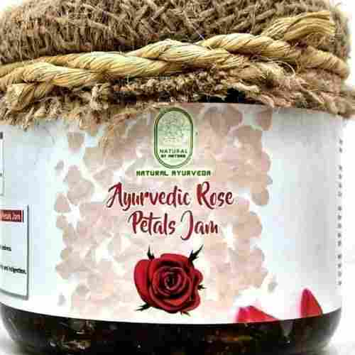 Ayurvedic Rose Petal Jam