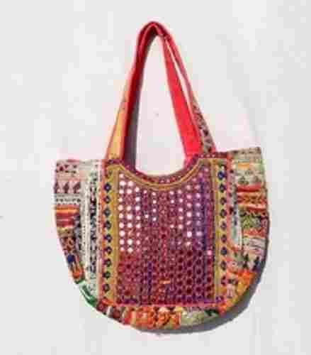  भारतीय जिप्सी हस्तनिर्मित बंजारा बैग