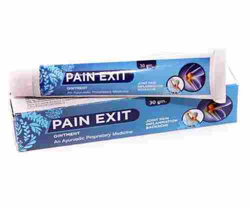 Pain Exit Herbal Ointment