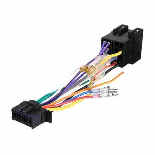 Car Stereo Radio Wiring Harness