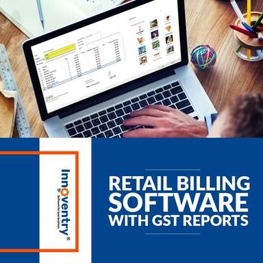 Silver Billing, Accounting And Inventory Software