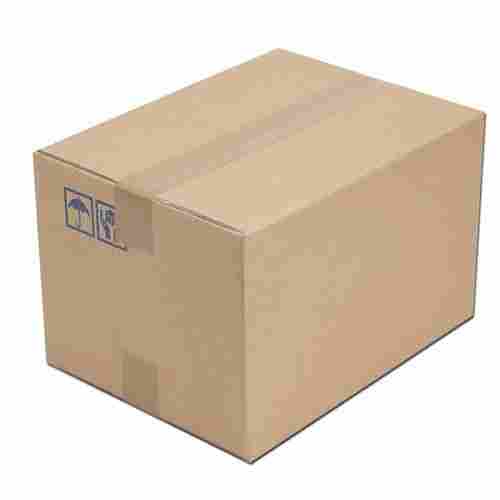 Corrugated Paper Carton Box