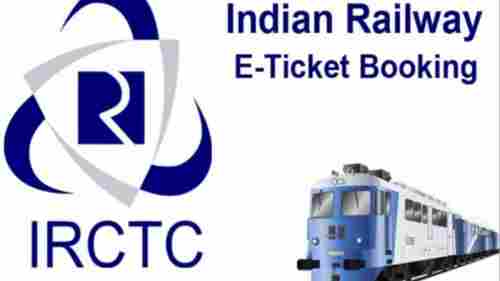 IRCTC Railway Booking Services