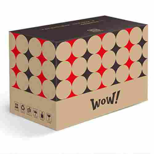 Printed Corrugated Packaging Box