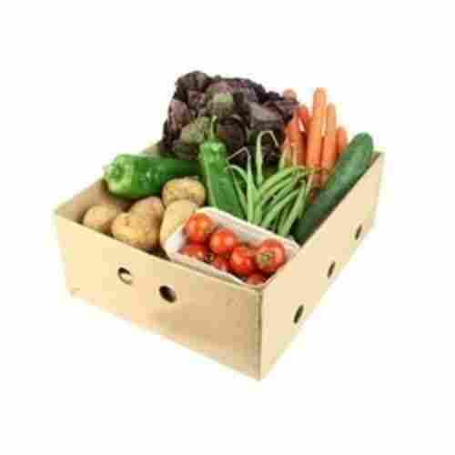 7-9 mm Vegetable Corrugated Box