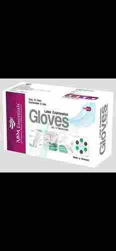 Comfortable Latex Examination Gloves