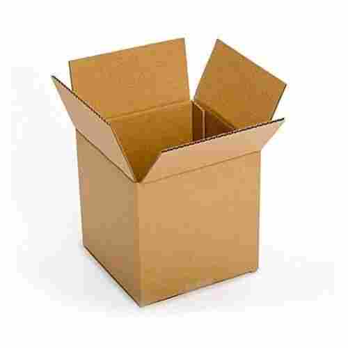 Plain Industrial Carton Packaging Box