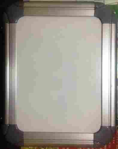 Fixograph Aluminium White Marker Board
