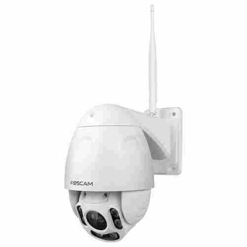 Outdoor Wireless 2.0 Megapixel Pan And Tilt IP Camera