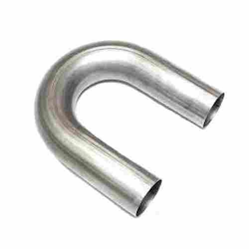 Polished Stainless Steel U Bend