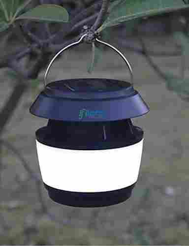 Rechargeable Solar LED Lamp With Mosquito Repeller