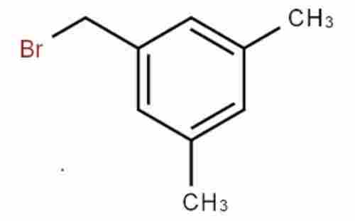 1-(bromomethyl)-3,5-dimethylbenzene (CAS No.: 27129-86-8)