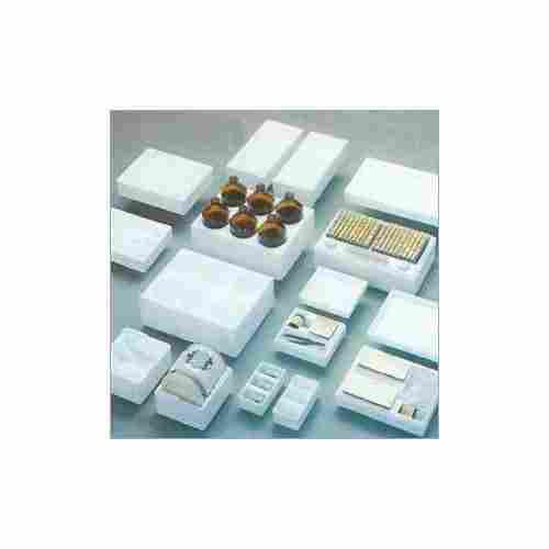 Durable Thermocol Moulded Packaging Boxes