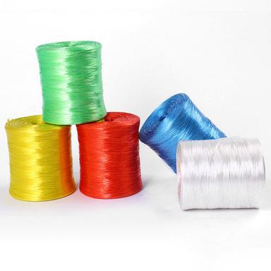 Plain Texture Plastic Sutli Application: Sewing Pp Woven Bags
